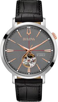 Часы Bulova Automatic 98A187