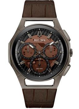 Часы Bulova CURV 98A231