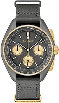 Часы Bulova Lunar Pilot Chronograph 98A285