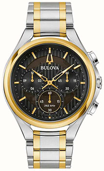Часы Bulova CURV 98A301