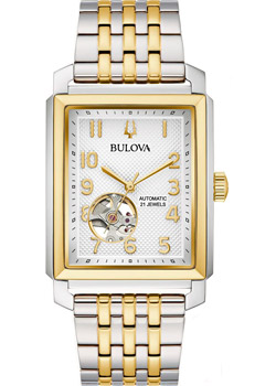 Часы Bulova Sutton 98A308