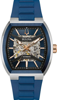Часы Bulova Maquina 98A318
