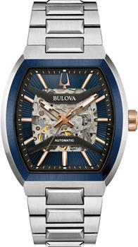 Часы Bulova Maquina 98A319
