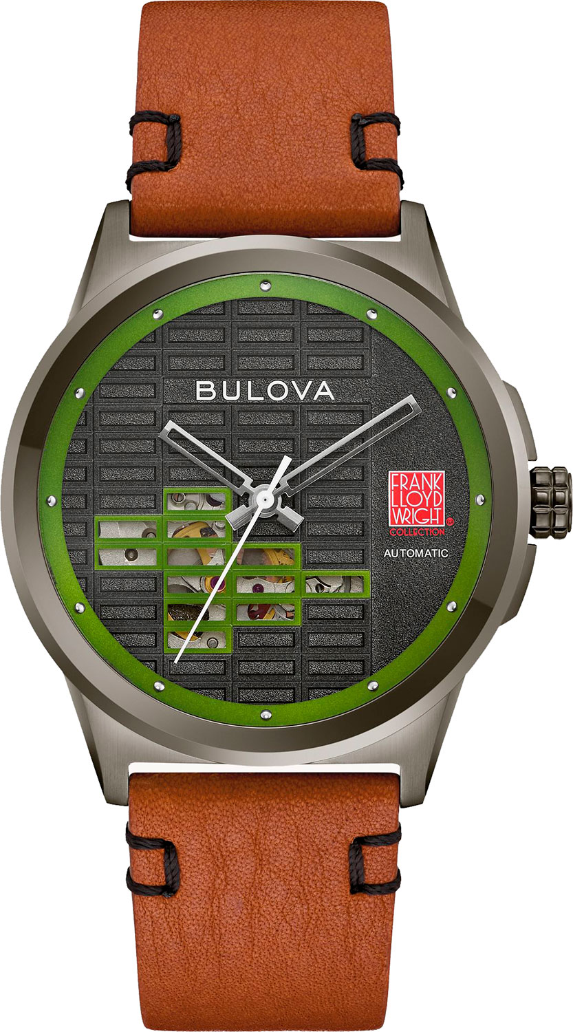 Часы Bulova Automatic 98A330
