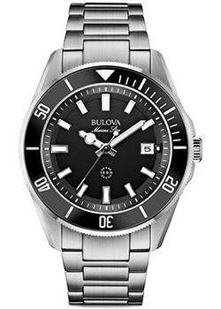 

Японские наручные мужские часы Bulova 98B203. Коллекция Marine Star