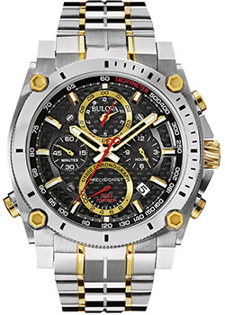 Часы Bulova Precisionist 98B228