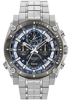 Часы Bulova Precisionist 98B316