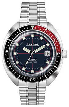 Часы Bulova Oceanographer 98B320