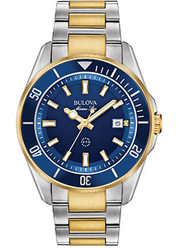 Bulova 98B334