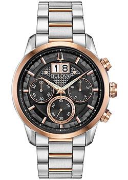 Часы Bulova Sutton 98B335