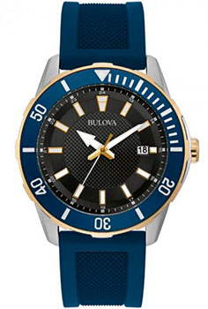 Часы Bulova Sports 98B345