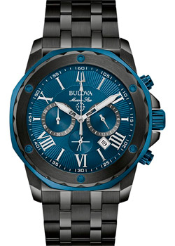 Часы Bulova Marine Star 98B410