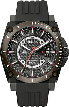 Часы Bulova Precisionist 98B417