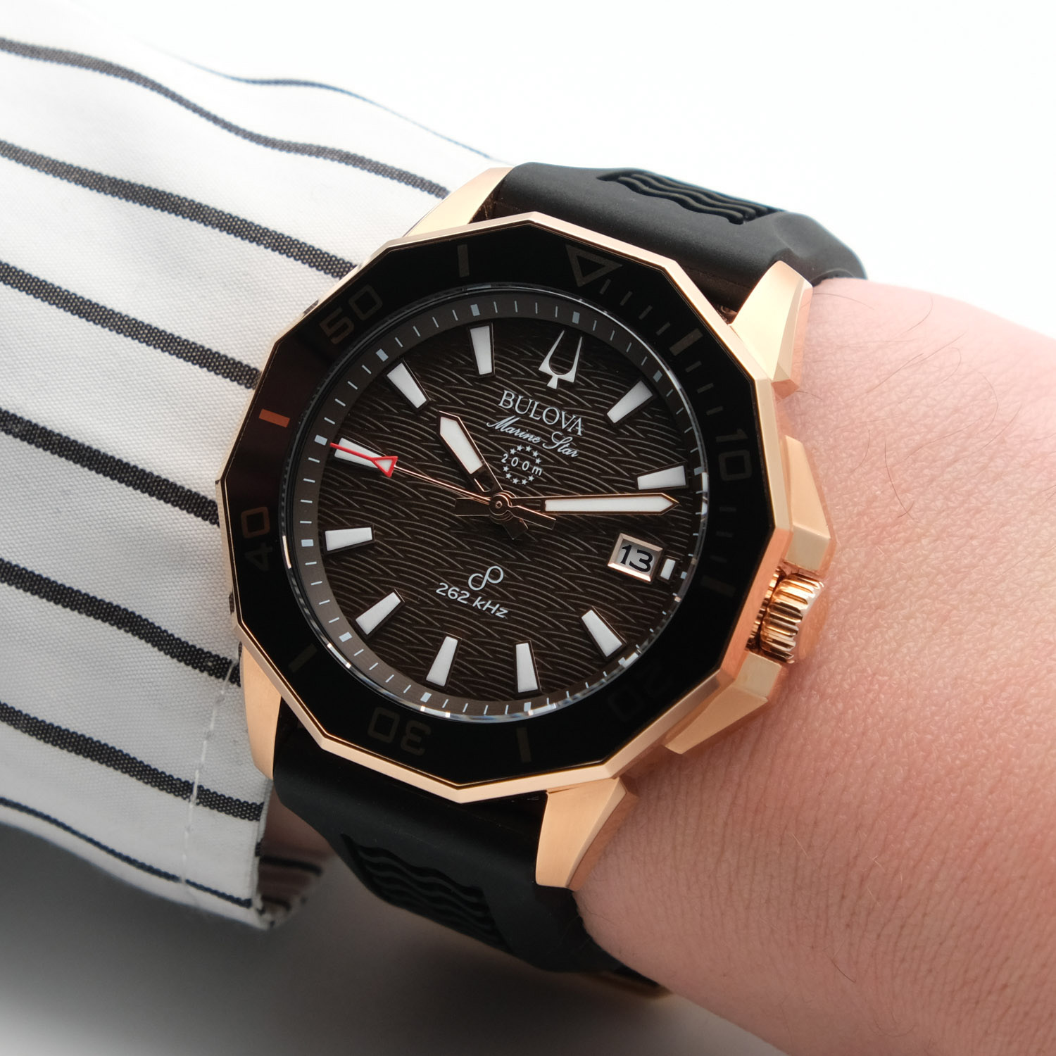 Bulova 98B421