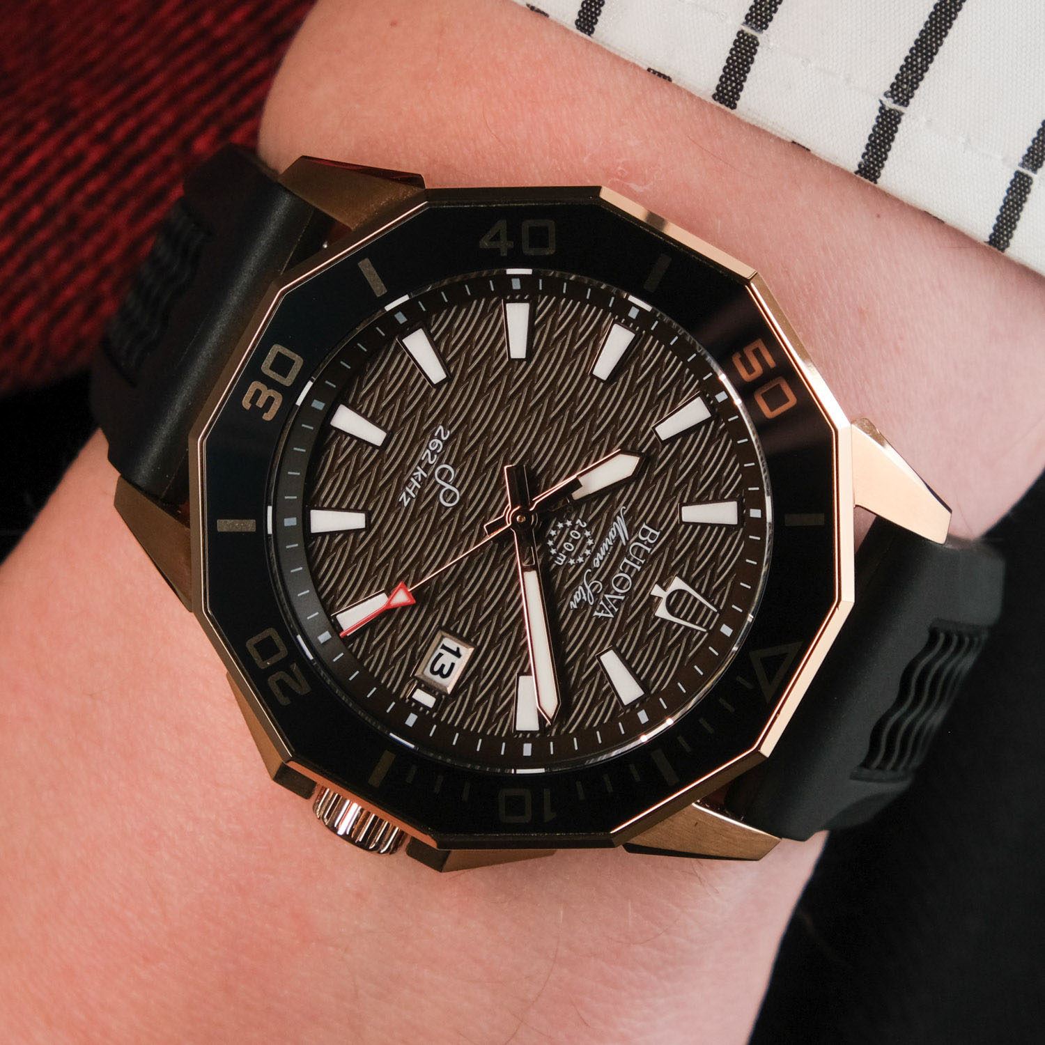Bulova 98B421