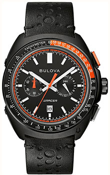 Часы Bulova Racer Chronograph 98B428