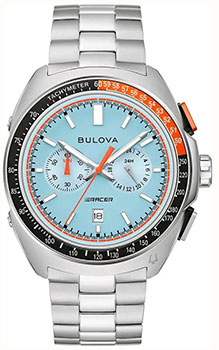 Часы Bulova Racer Chronograph 98B432