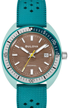 Часы Bulova Snorkel 98B446