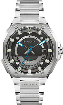Часы Bulova Precisionist 98B456