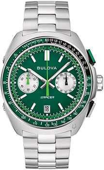 Часы Bulova Racer Chronograph 98B468