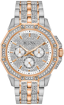 Часы Bulova Octava 98C133