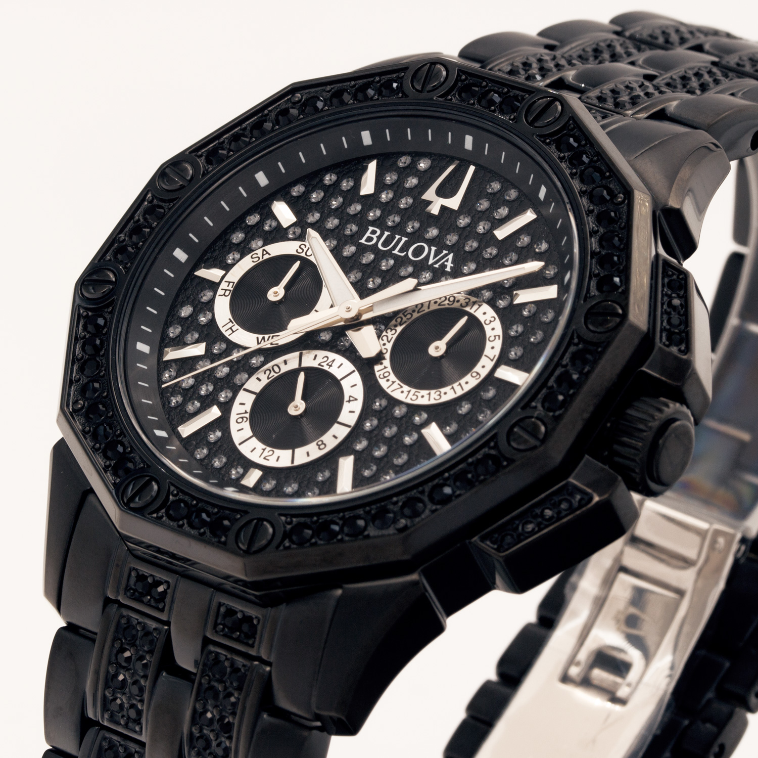 Bulova Octava 98C134