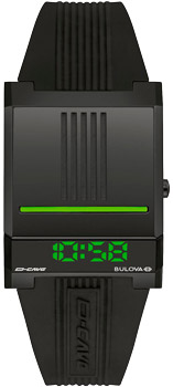 Часы Bulova Computron 98C141