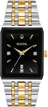 Часы Bulova Diamonds 98D153