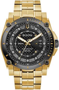 Часы Bulova Precisionist 98D156