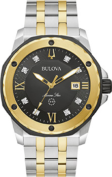 Часы Bulova Marine Star 98D175