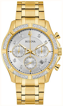 Часы Bulova Sutton 98E113