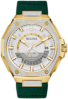 Часы Bulova Precisionist 98J121