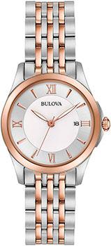 Часы Bulova Classic 98M125
