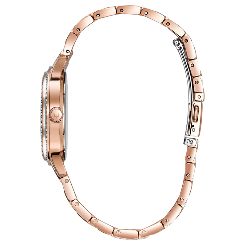 Bulova Crystal Ladies 98N113
