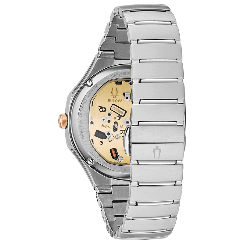 BULOVA 98P182