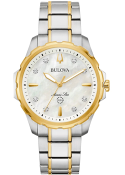 Часы Bulova Marine Star Ladies 98P227