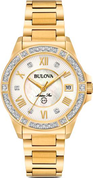 Часы Bulova Marine Star Ladies 98R235