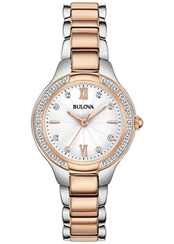 Часы Bulova Diamonds 98R272