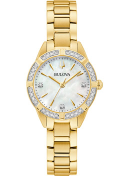 Часы Bulova Sutton 98R297