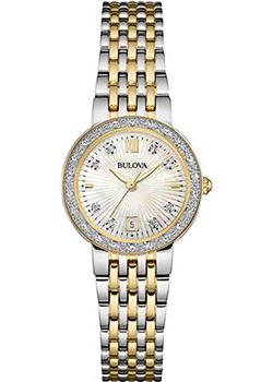 Часы Bulova Diamonds 98W211