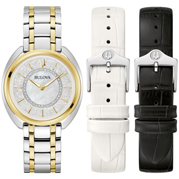 Часы Bulova Duality 98X134