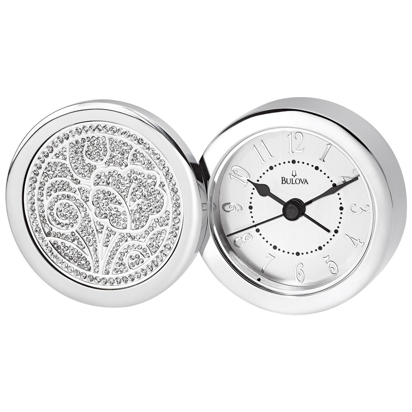 

Будильник Bulova B6876. Коллекция Коллекция будильников