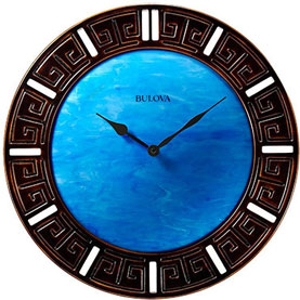 

Настенные часы Bulova C4371. Коллекция Коллекция настенных часов