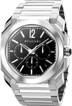 Часы Bvlgari Octo 102116-BGO41BSSDCH