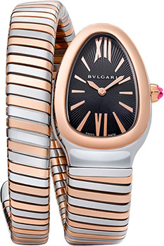 Часы Bvlgari Serpenti 102123-SP35BSPG.1T