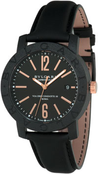 Часы Bvlgari Bvlgari bvlgari 102248-BBP40BCGLD