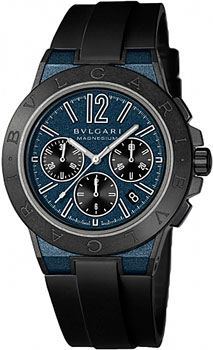 Часы Bvlgari Diagono 102304-DG42C3SMCVDCH