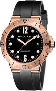 Часы Bvlgari Diagono 102326-DPP41BGVSD