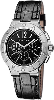 Часы Bvlgari Diagono 102333-DG41BSLDCH
