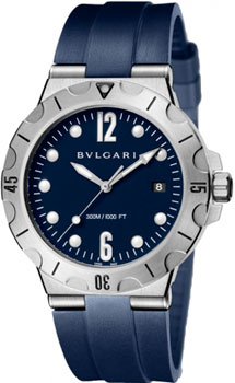 Часы Bvlgari Diagono 102504-DP41C3SVSD